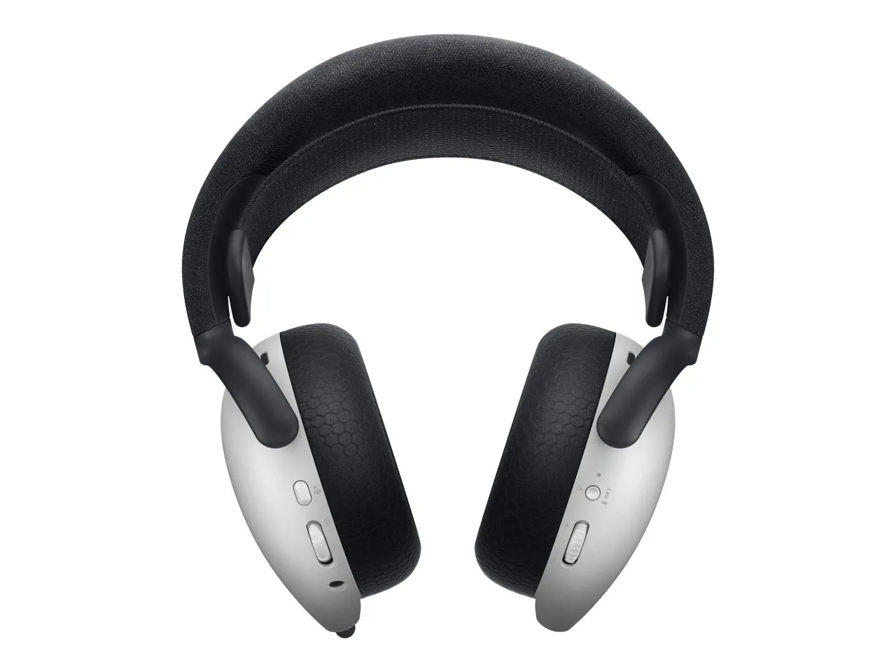 Dell Gaming Headset | Alienware Tri Mode AW725H | Bluetooth | Over-Ear | Microphone | Lunar Light | Noise canceling | Wireless