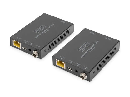 DIGITUS HDMI 2.0 Ext 70m 4K/60Hz 18Gbps