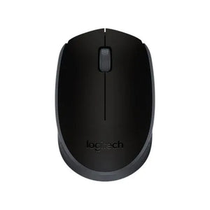 LOGITECH M171 Wireless Mouse BLACK