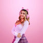 Razer Headset RZ04-04510200-R3M1 / Kraken Kitty V2 Pro Pink