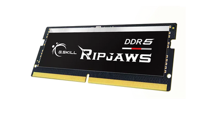 G.Skill | Ripjaws | 32 GB | DDR5 | 4800 MHz | PC/server | Registered No | ECC No