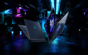 Acer | Predator Helios Neo 16S AI PHN16S-71-95J5 | Black | 16 " | OLED | WQXGA | 240 Hz | Intel Core Ultra 9 | 275HX | 64 GB | DDR5 | Solid-state drive capacity 1000 GB | NVIDIA GeForce RTX 5070 Ti | Windows 11 Home | Keyboard language English | Keyb...
