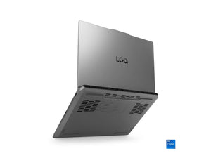 Lenovo LOQ 17IRX10 | Luna Grey | 17.3 " | IPS | FHD | 1920 x 1080 pixels | Anti-glare | Intel Core i7 | i7-13650HX | 16 GB | SODIMM DDR5 | Solid-state drive capacity 1000 GB | NVIDIA GeForce RTX 5060 | GDDR7 | 8 GB | Windows 11 Home | 802.11ax | Blue...