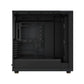 Fractal Design PC Case | North XL | RC Charcoal Black TG Dark | ATX/mATX