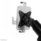 NEOMOUNTS BY NEWSTAR WL15-625WH1 ROTATABLE WALL MOUNT TABLET HOLDER FOR 7,9-11" TABLETS - WHITE