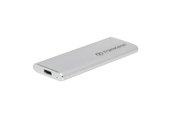 External SSD|TRANSCEND|ESD260C|1TB|USB 3.1|3D NAND|Write speed 460 MBytes/sec|Read speed 520 MBytes/sec|TS1TESD260C