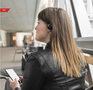 Koss | Headphones | BT221i | Wireless | In-ear | Microphone | Wireless | Black