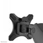 NEOMOUNTS SELECT DESK MOUNT, SINGLE DISPLAY (TOPFIX CLAMP &GROMMET)