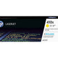HP 410X Original Toner Cartridge yell HY
