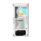 Case|GIGABYTE|C301GW V2|MidiTower|Case product features Transparent panel|Not included|ATX|EATX|MicroATX|MiniITX|Colour White|C301GWV2