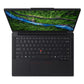 Lenovo ThinkPad P14s G7 AMD | Black | 14 " | IPS | WUXGA | 1920 x 1200 pixels | Anti-glare | AMD Ryzen AI 7 PRO | 450 | 32 (2x16GB) GB | SODIMM DDR5 | Solid-state drive capacity 1000 GB | AMD Radeon 860M Graphics | Windows 11 Pro | 802.11be | Bluetoo...