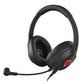 Genesis | Gaming Headset | Radon 800 | Wired | On-Ear | Black