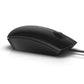 Dell Optical Mouse-MS116 - Black (RTL BOX)