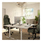 Arozzi Electric Standing Desk | Arena Nordico | White