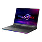 Notebook|ASUS|ROG Strix|G16|G614JVR-N4018W|CPU  Core i9|i9-14900HX|2200 MHz|16"|2560x1600|RAM 16GB|DDR5|5600 MHz|SSD 1TB|GeForce RTX 4060|8GB|ENG|Windows 11 Home|Grey|2.5 kg|90NR0II5-M000M0