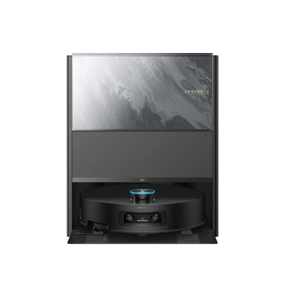 DREAME Aqua10 Ultra Track Black RLR81CE-BK