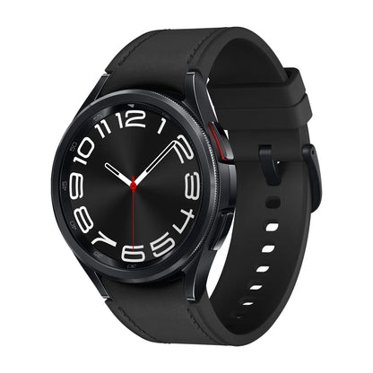 SMARTWATCH GALAXY WATCH6 CLAS./43MM BLACK SM-R950 SAMSUNG
