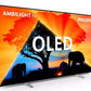 TV Set|PHILIPS|55"|OLED/4K/Smart|3840x2160|Wireless LAN|Bluetooth|Titan OS|55OLED769/12