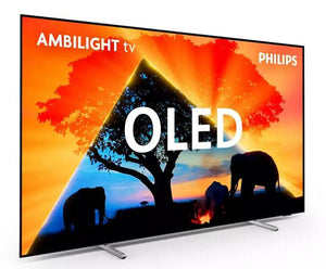 TV Set|PHILIPS|55"|OLED/4K/Smart|3840x2160|Wireless LAN|Bluetooth|Titan OS|55OLED769/12