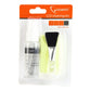 Gembird | 3-in-1 LCD cleaning Kit | Cleaning Kit | 30 ml