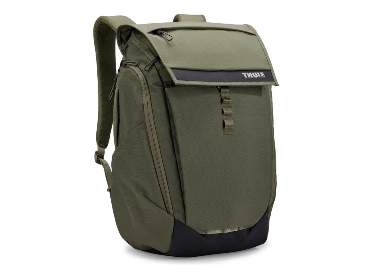 Thule | Backpack 27L | PARABP-3216 Paramount | Backpack | Waterproof | Soft Green