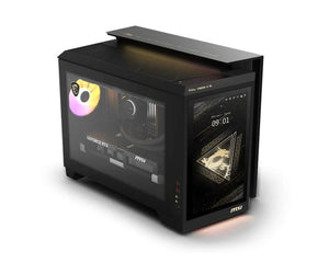 PC|MSI|MEG Vision X AI 2nd|Gaming|Desktop|CPU Intel Core Ultra|u9-285K|3700 MHz|RAM 64GB|DDR5|5600 MHz|SSD 2TB|Graphics card GeForce RTX 5090 VENTUS 3X|32GB|Windows 11 Home|MEGVISXAI2NVZ9-003EU