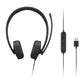 LENOVO USB-A Wired Stereo Headset Gen 2