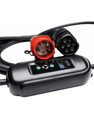 TIETOSET ELOAD 3X16A 11KW CHARGER 10M CABLE
