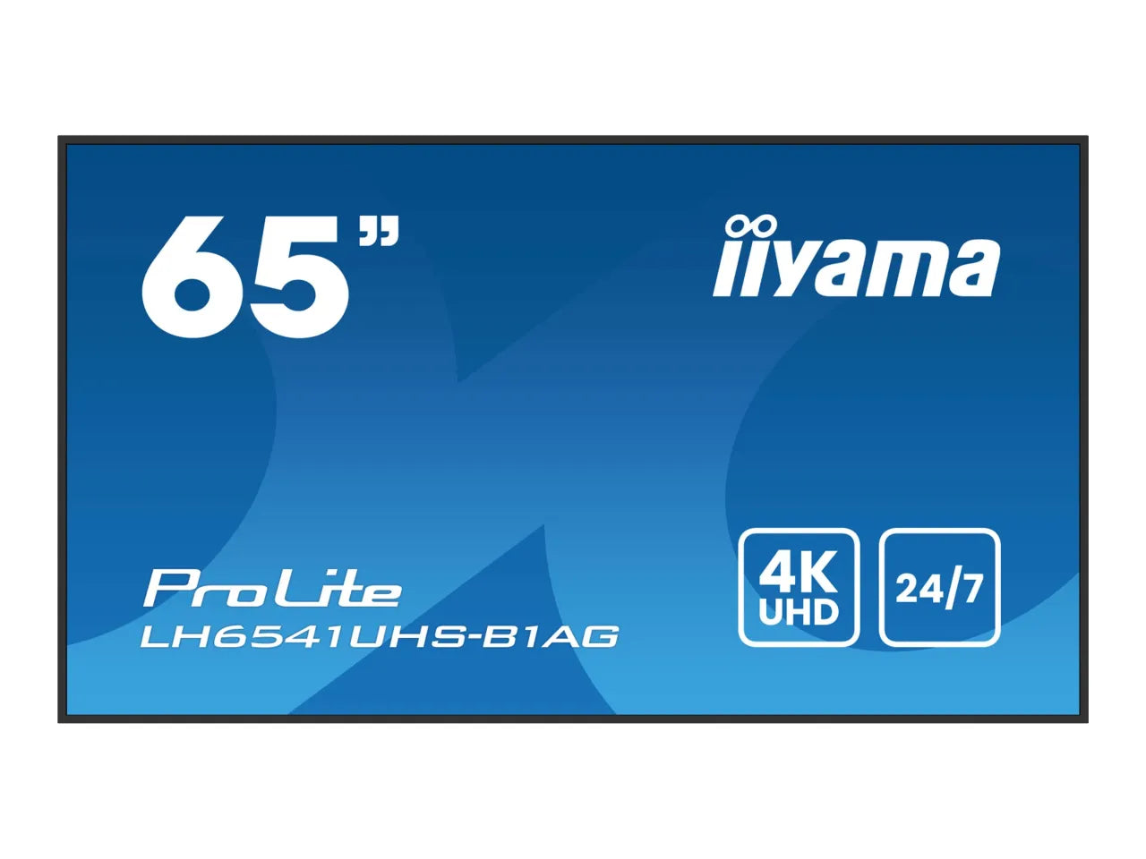 IIYAMA LH6541UHS-B1AG 65inch 4K UHD IPS