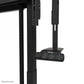NEOMOUNTS FLOOR-TO-WALL MOUNT 65-105" - MOTORISED - BLACK