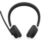 Lenovo | Wireless Headset | 4XD1S19778 | Built-in microphone | Bluetooth | ANC | Black