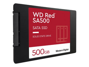 WD Red SSD SA500 NAS 500GB 2.5inch SATA