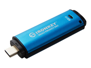 KINGSTON 32GB USB-C IronKey Vault 50C