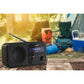 Sharp DR-P420(BK) Tokyo Portable Digital Radio, FM/DAB/DAB+, Bluetooth 5.0, USB or Battery Powered, Midnight Black | Sharp | Tokyo Portable Digital Radio | DR-P420(BK) | Bluetooth | Midnight Black