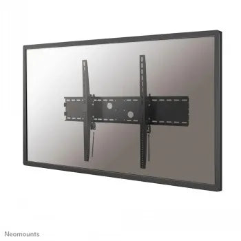 NEWSTAR FLAT SCREEN WALL MOUNT - IDEAL FOR LARGE FORMAT DISPLAYS (TILTABLE) 60-100" BLACK