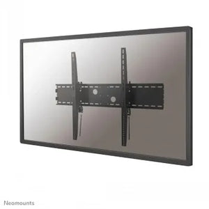 NEWSTAR FLAT SCREEN WALL MOUNT - IDEAL FOR LARGE FORMAT DISPLAYS (TILTABLE) 60-100" BLACK