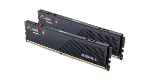 G.Skill | Flare X5 | 32 GB | DDR5 | 5600 MHz | PC/server | Registered No | ECC No
