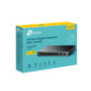 Switch|TP-LINK|LS1210GP|9x10Base-T / 100Base-TX / 1000Base-T|1xSFP|PoE+ ports 8|LS1210GP