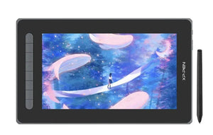 GRAPHIC TABLET 263.23X148.07MM/BLACK ARTIST 12 (2NDGEN) XPPEN