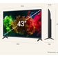LG 43QNED8EB3F.AEU 43inch QNED TV