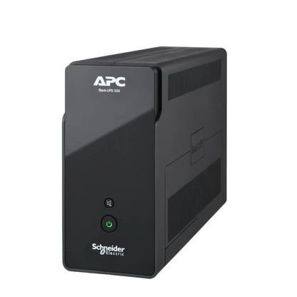 APC Back-UPS BK 350VA 6xIEC C13 outlets