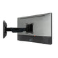 DISPLAY ACC WALL MOUNT 10-26"/FIXED SINGLE 40713 LINDY