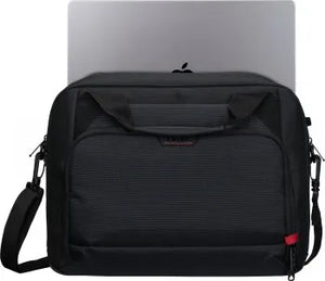 TARGUS CLASSIC 14" BRIEFCASE, BLACK