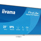 IIYAMA XB2797QSU-W1 27inch WHITE IPS
