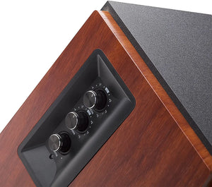 Edifier | Active Bluetooth Bookshelf Speakers | R1700BTS | Bluetooth | Wireless connection