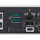 Mainboard|ASUS|Intel Z890|LGA1851|ATX|Memory DDR5|Memory slots 4|1xPCI-Express 4.0 16x|2xPCI-Express 5.0 16x|5xM.2|1xHDMI|1xDisplayPort|1xAudio-In|1xAudio-Out|1xUSB 2.0|6xUSB 3.2|3xUSB-C w/Thunderbolt|1xRJ45|PROARTZ890-CREATORWIFI