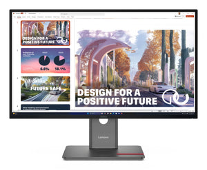 Lenovo Monitor ThinkVision P27QD-40 P27QD40 (64B3GAR2EU)