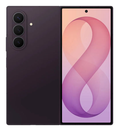MOBILE PHONE GALAXY FOLD8 ULT/256GB VIOLET SM-F976B SAMSUNG