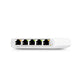 Switch|UBIQUITI|USW-Flex-Mini|5x10Base-T / 100Base-TX / 1000Base-T|1xRJ45|1|PoE ports 1|USW-FLEX-MINI