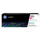 HP 415X High Capacity Magenta Laser Toner Cartridge, 6000 pages, for HP Color LaserJet Pro M454, M479